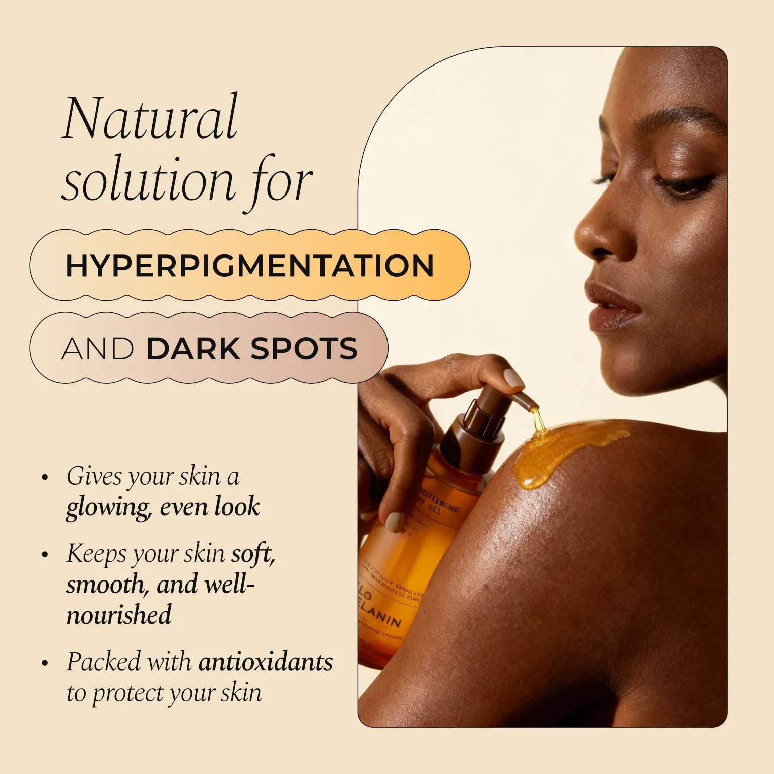 Brightening Body Oil - Image 3