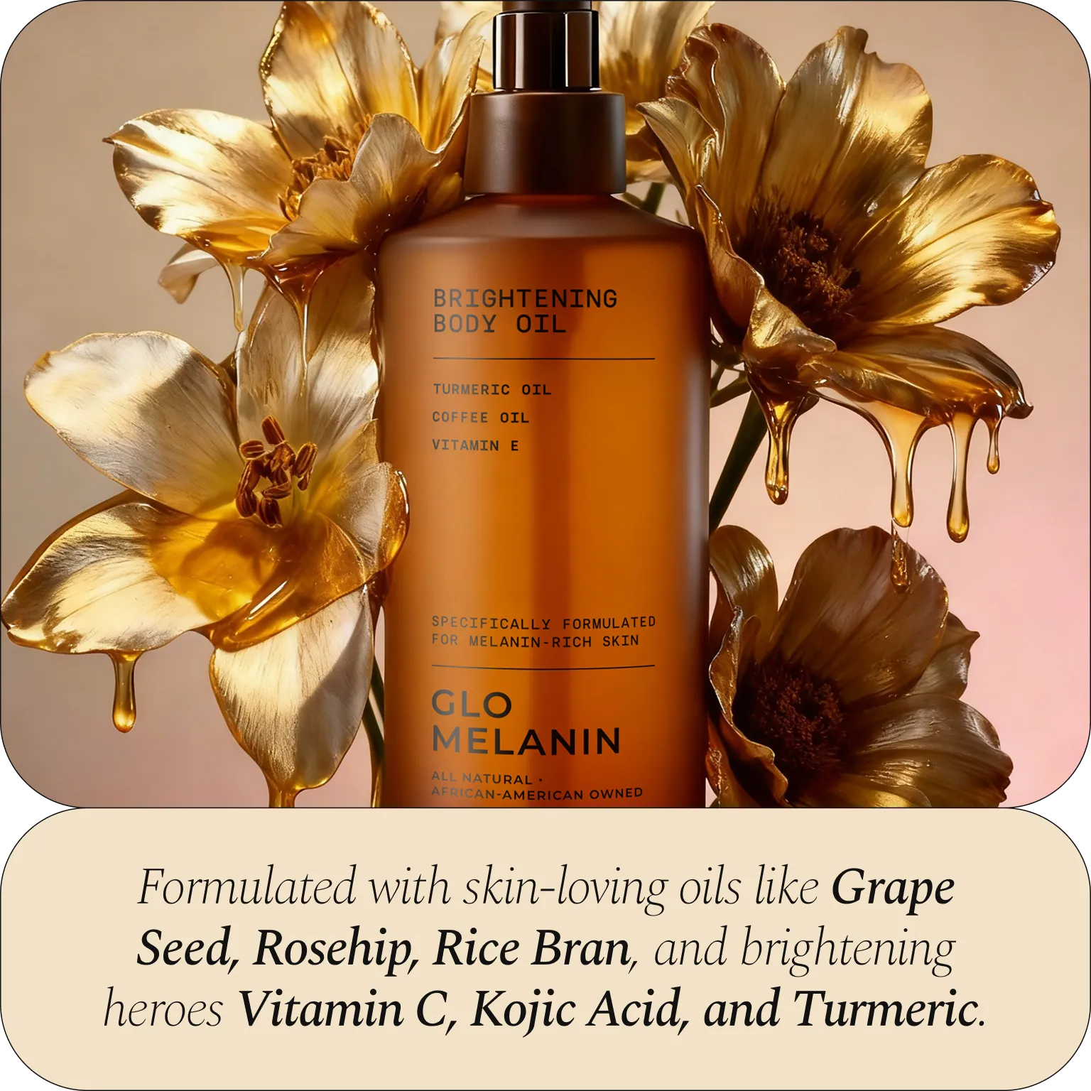 Brightening Body Oil - Image 5