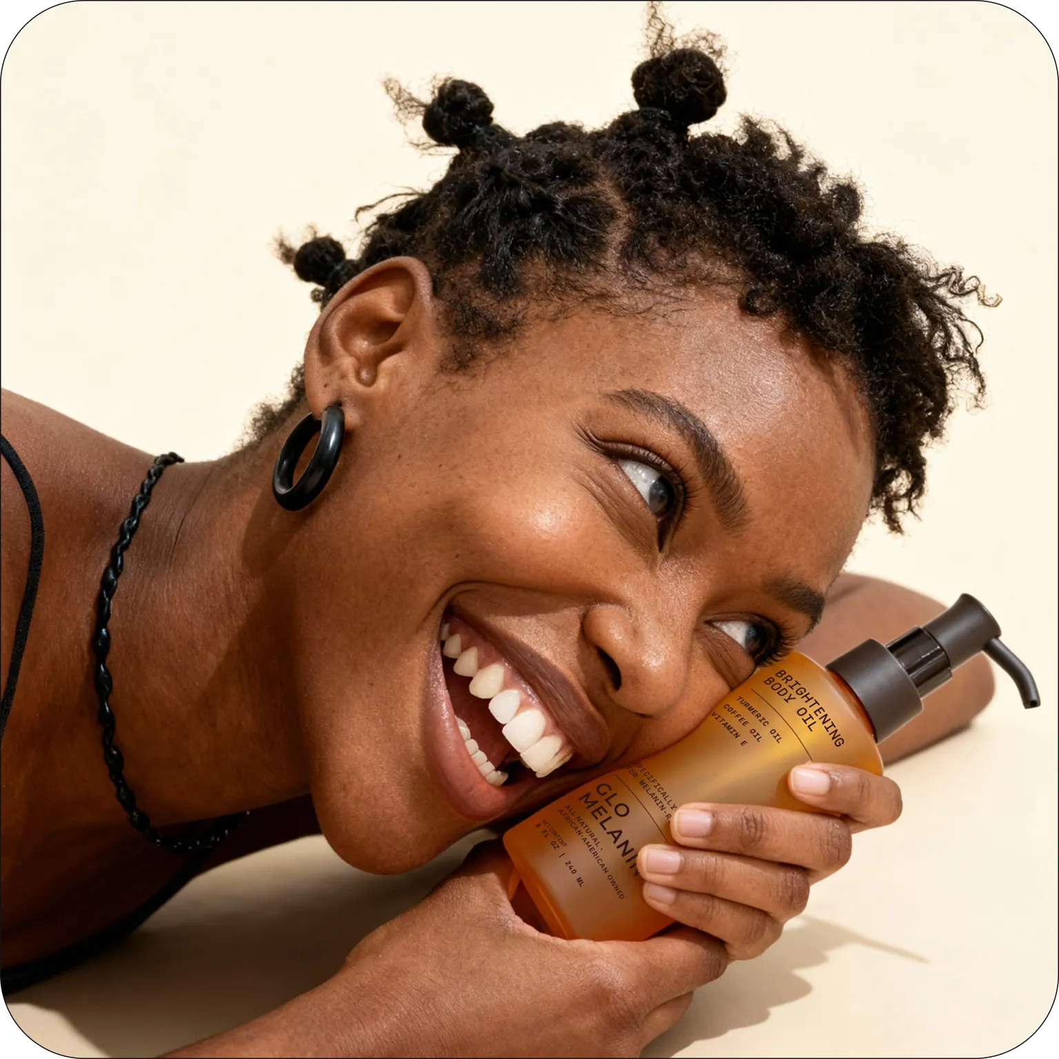 Brightening Body Oil - Image 6