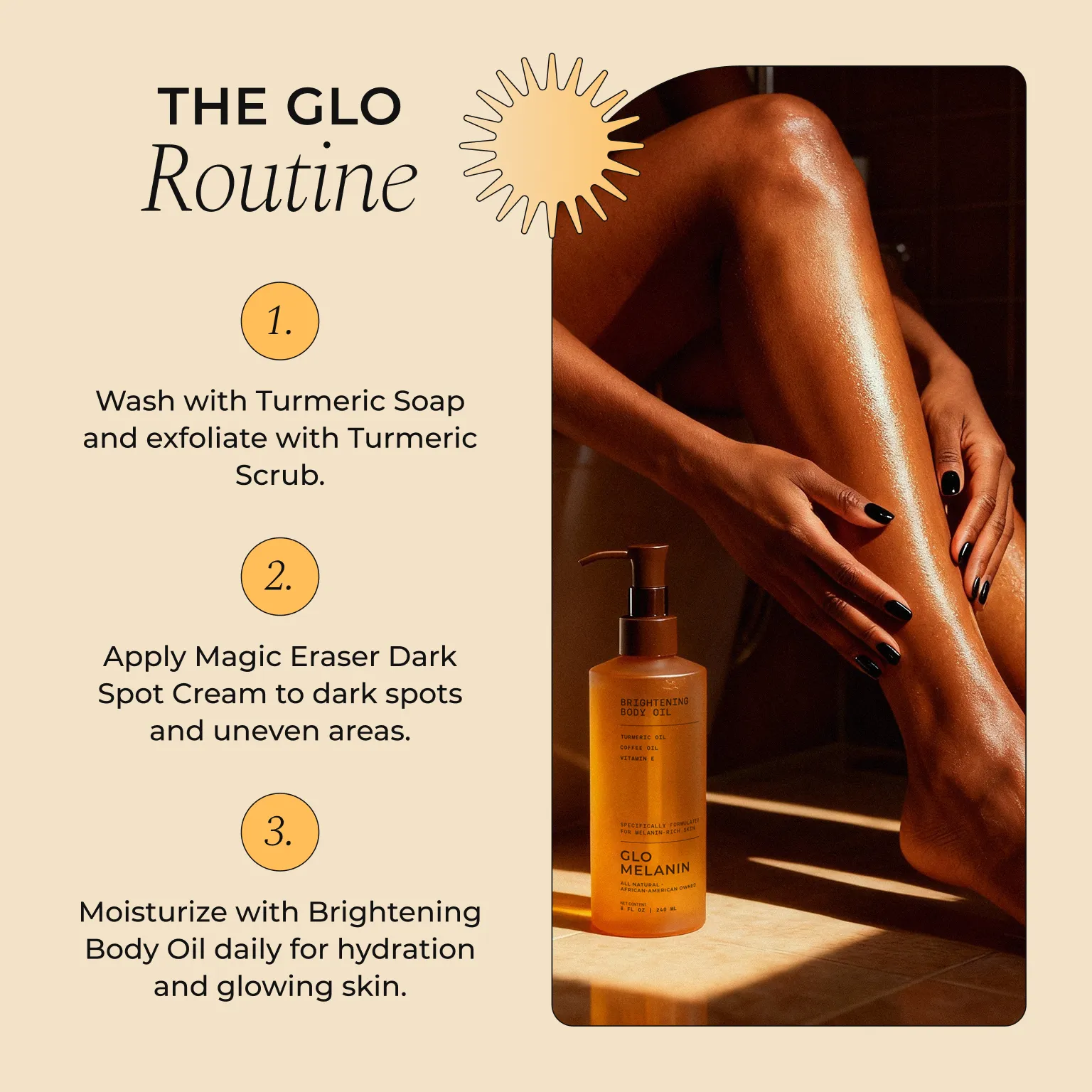Brightening Body Oil - Image 7