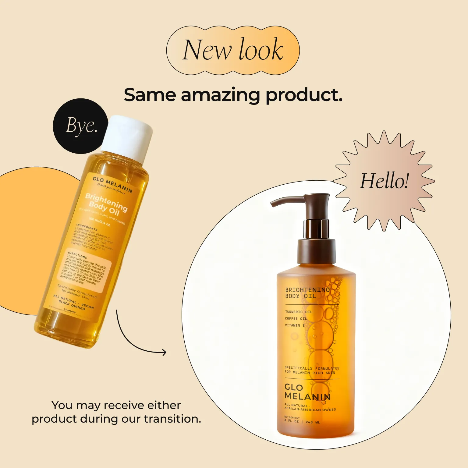 Brightening Body Oil - Image 8