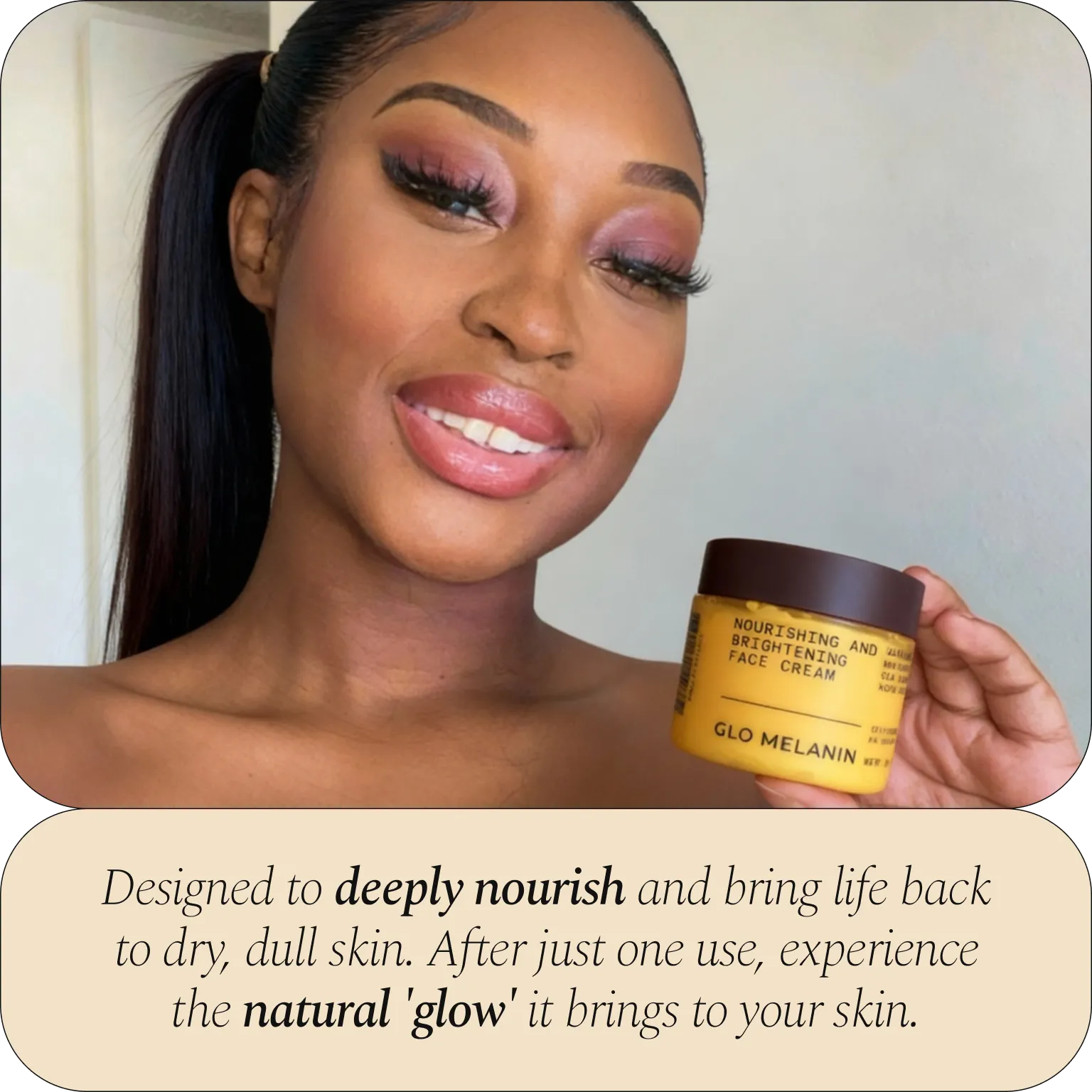 Nourishing and Brightening Face Cream - Image 6