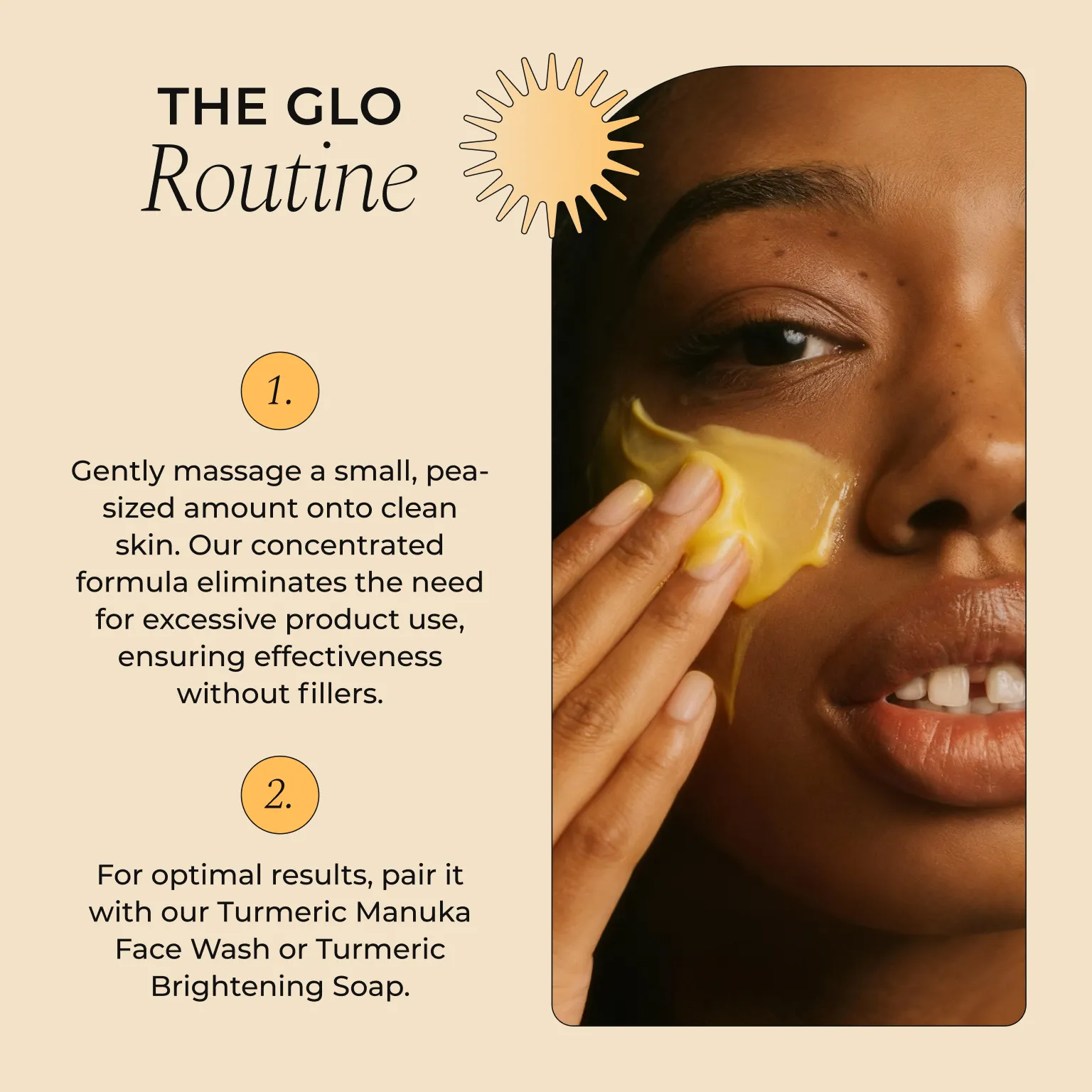 Nourishing and Brightening Face Cream - Image 8
