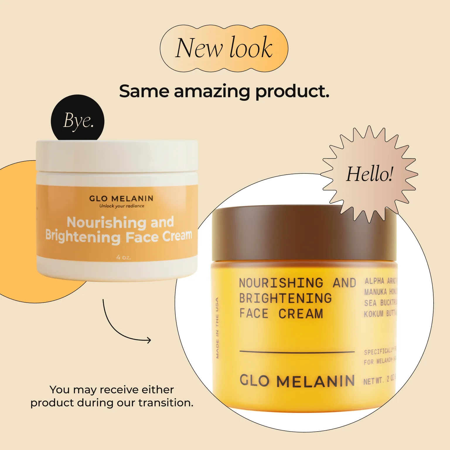 Nourishing and Brightening Face Cream - Image 9