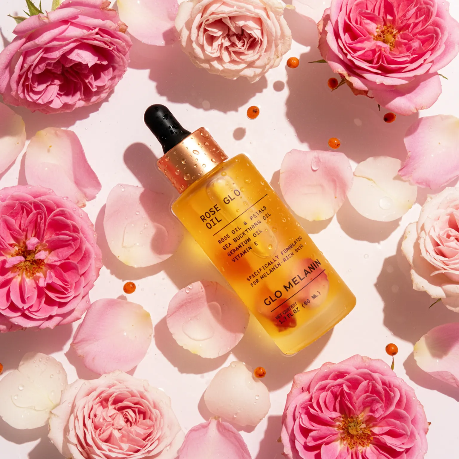 Rose Glo Oil - Image 2