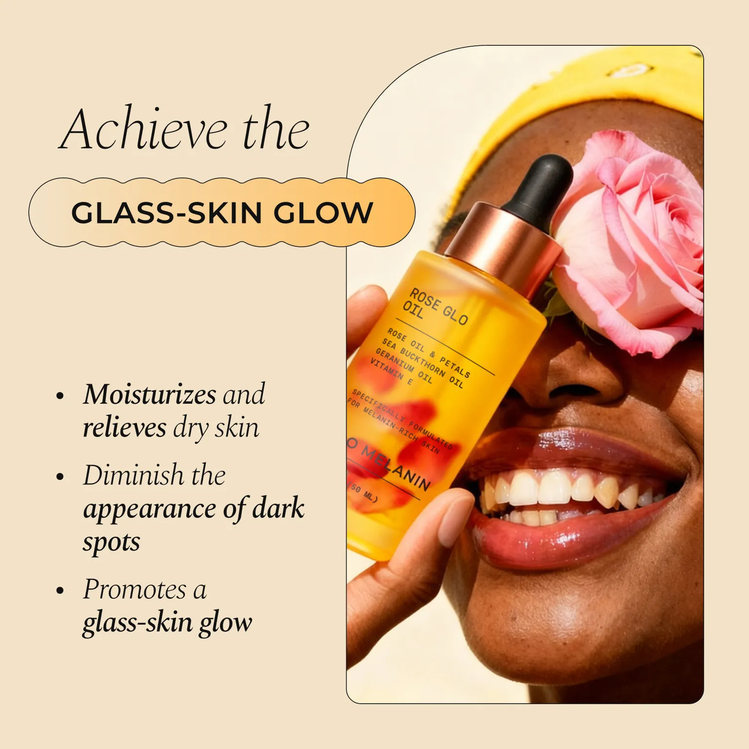 Rose Glo Oil - Image 3