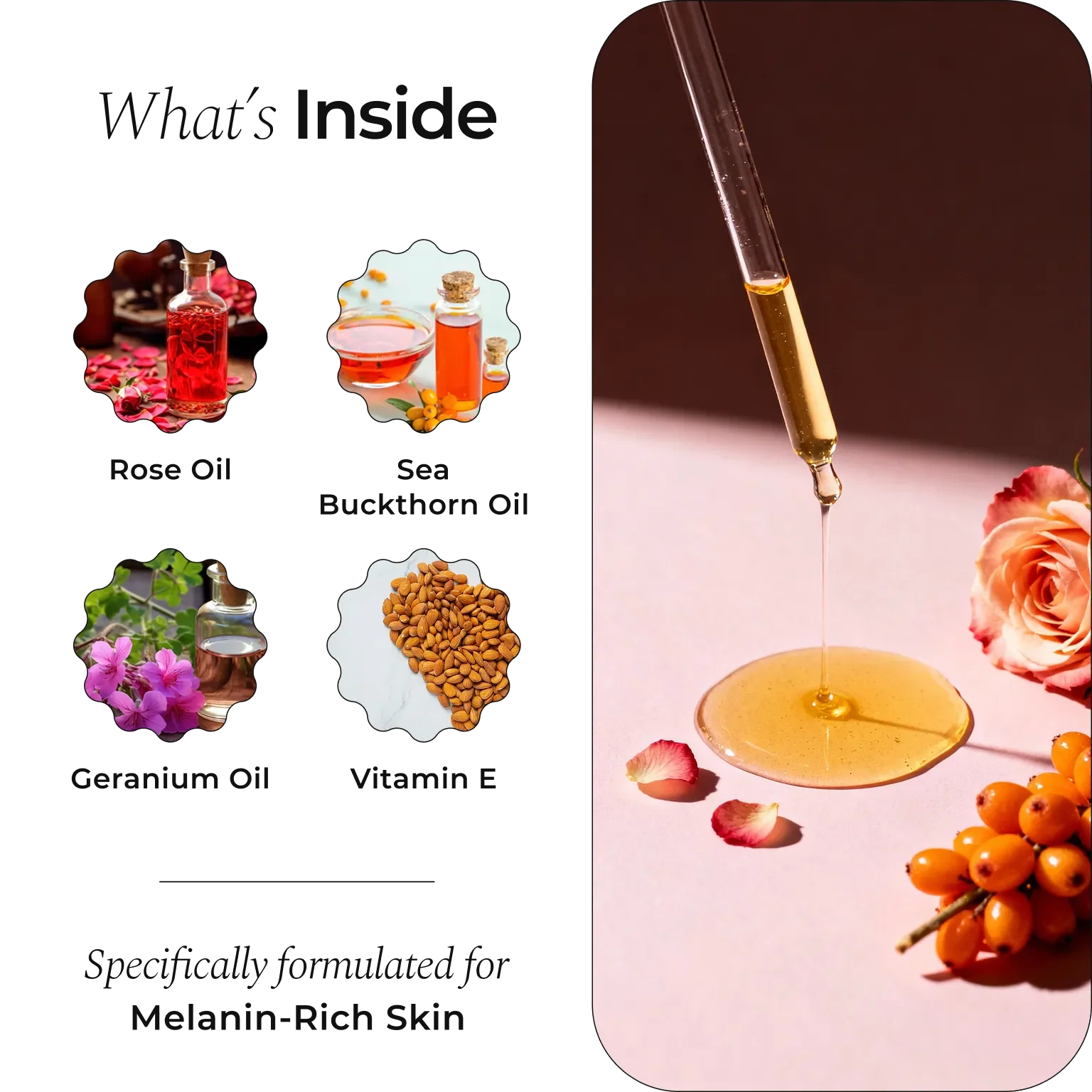 Rose Glo Oil - Image 5