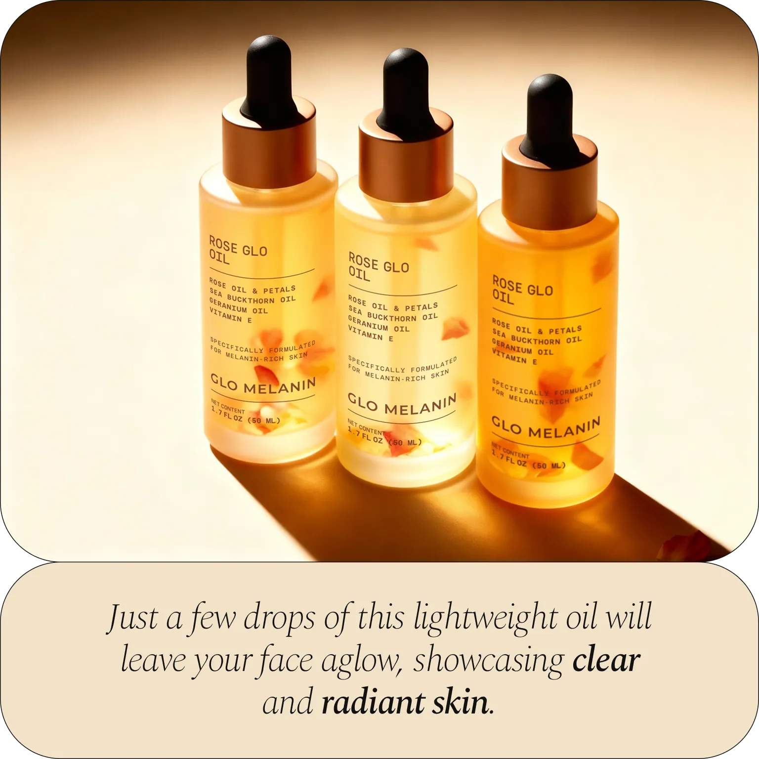 Rose Glo Oil - Image 6