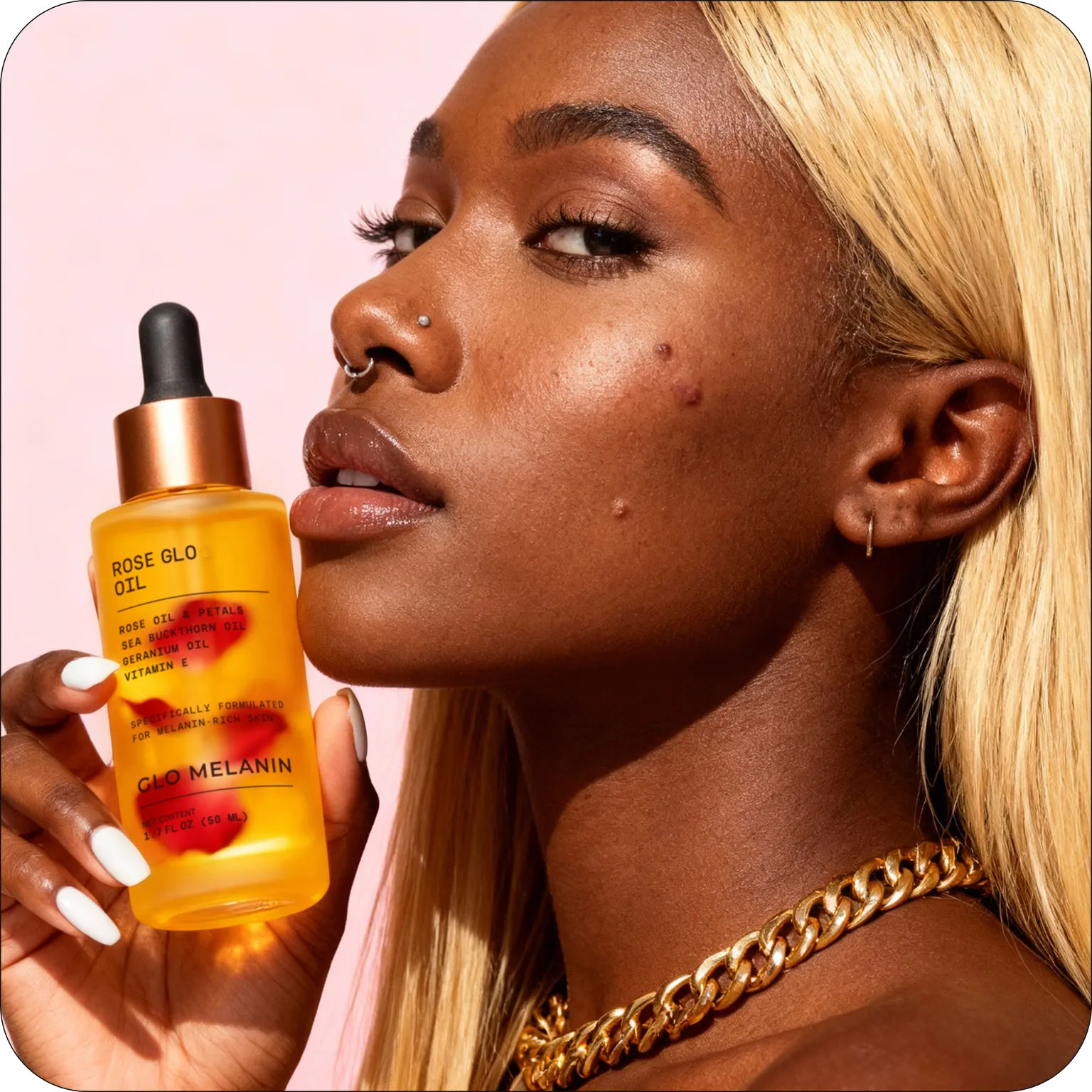Rose Glo Oil - Image 7