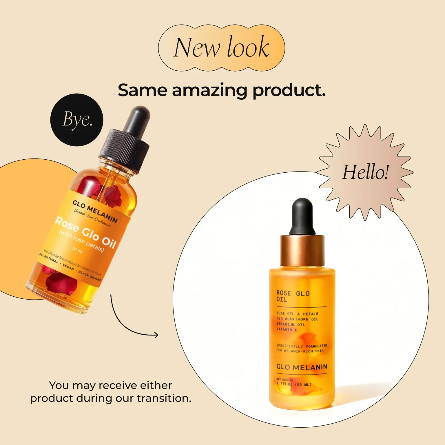 Rose Glo Oil - Image 9