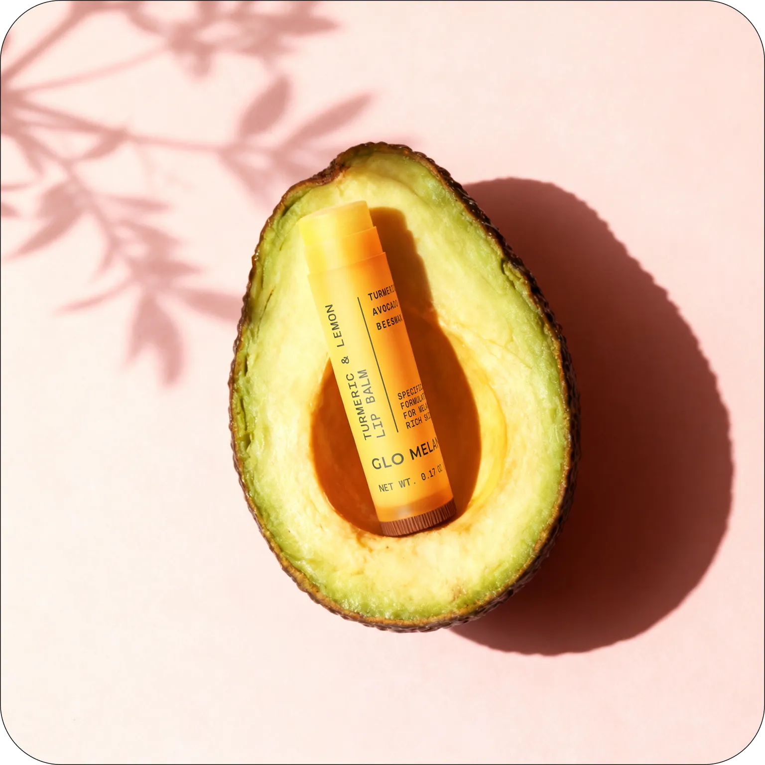 Turmeric and Lemon Lip Balm (for Dark Lips) - Image 7