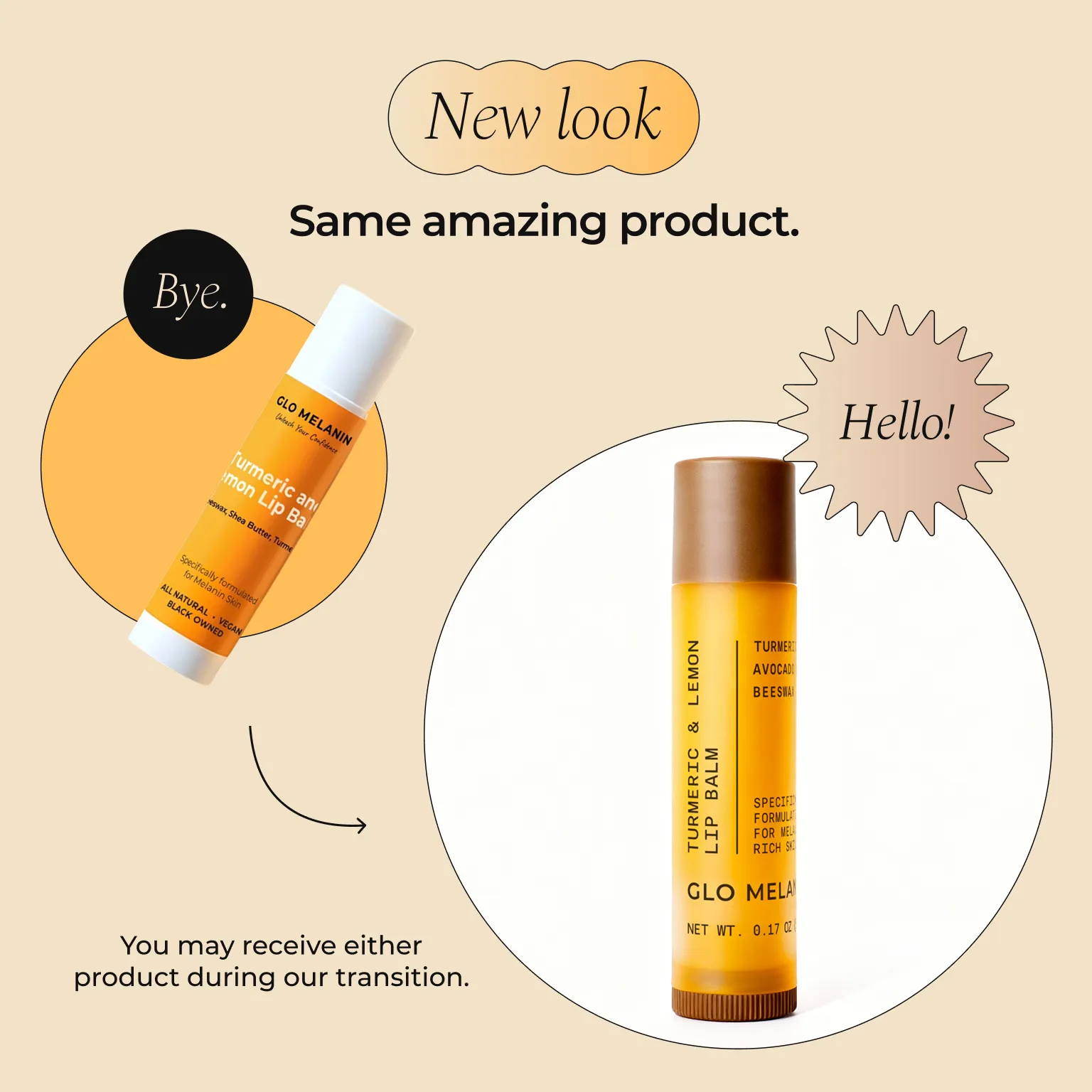 Turmeric and Lemon Lip Balm (for Dark Lips) - Image 9