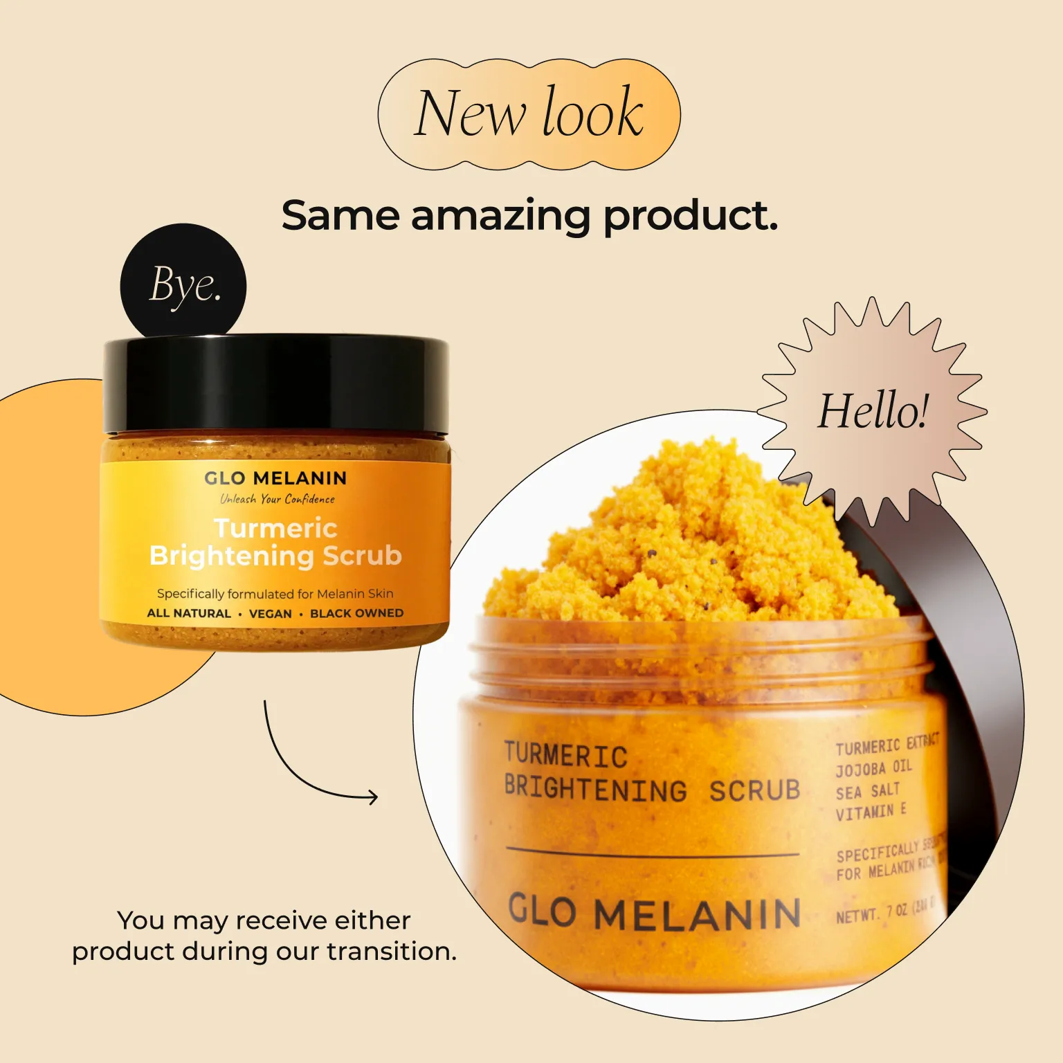 Turmeric Dark Spot Removal Scrub - Image 9